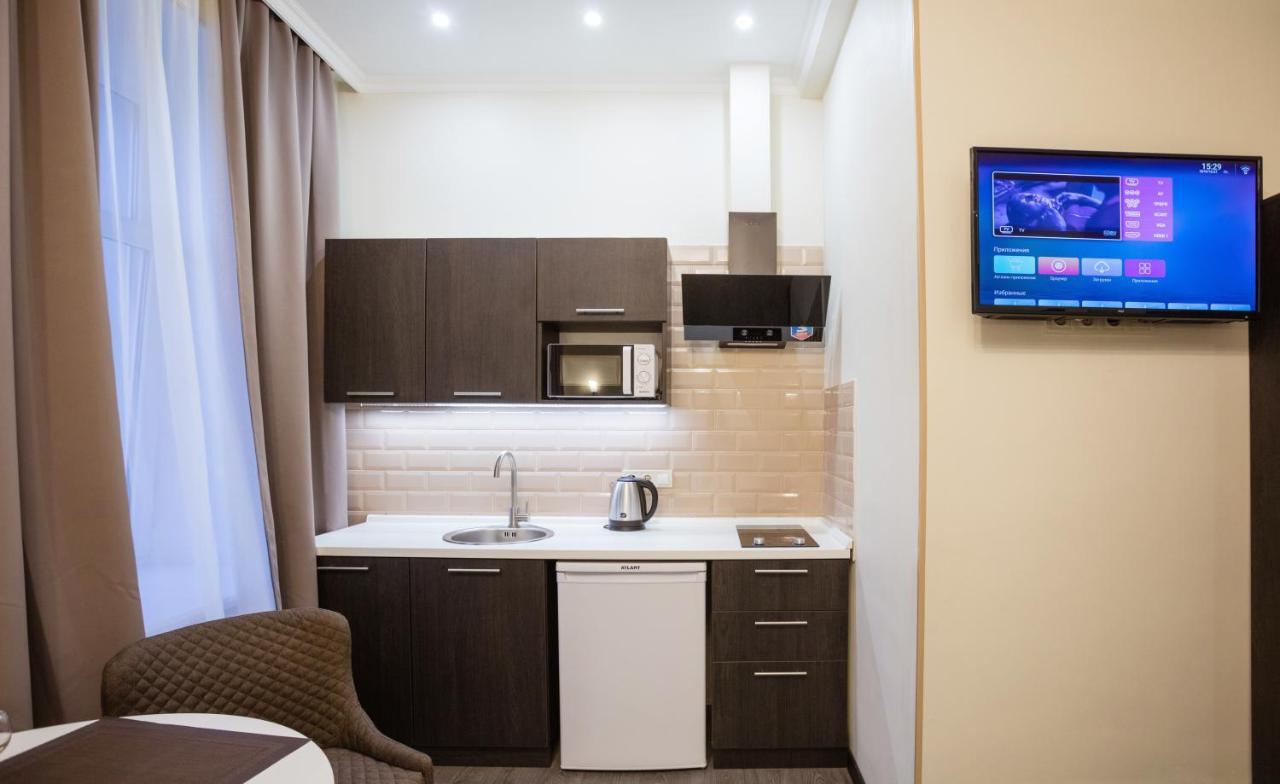 911 Apartments Khreshchatyk Kiev Eksteriør billede