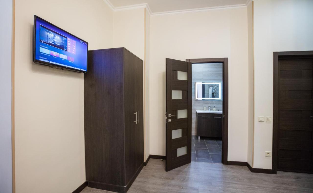 911 Apartments Khreshchatyk Kiev Eksteriør billede